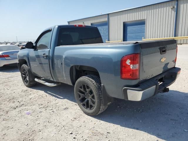 2011 Chevrolet Silverado C1500