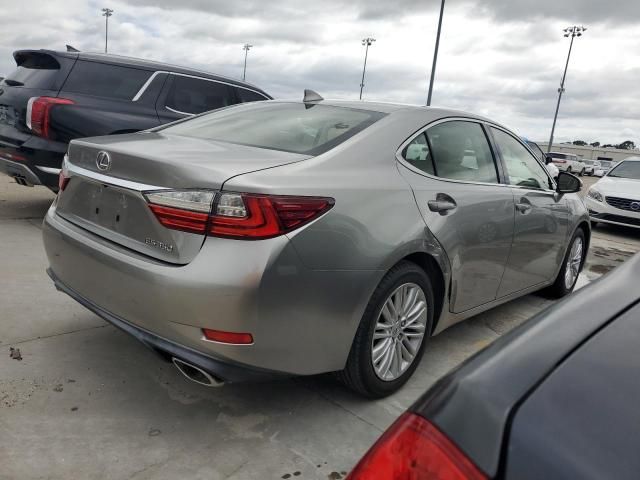 2017 Lexus ES 350