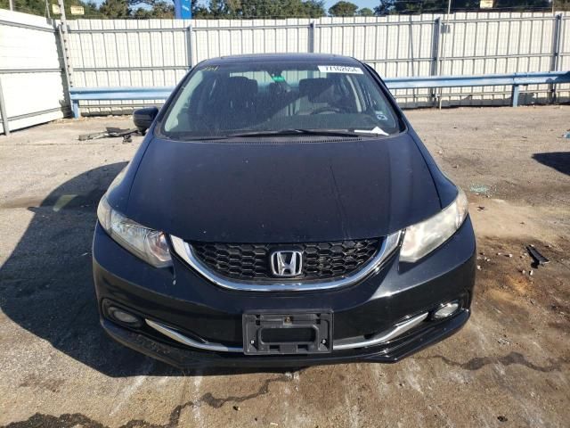 2015 Honda Civic EXL