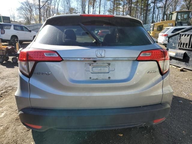 2020 Honda HR-V EX