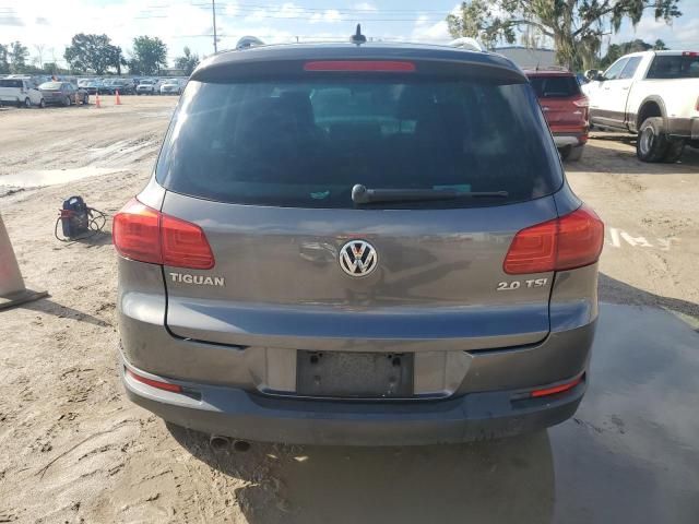 2013 Volkswagen Tiguan S