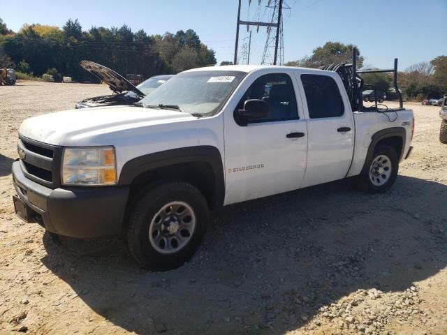 2009 Chevrolet Silverado K1500