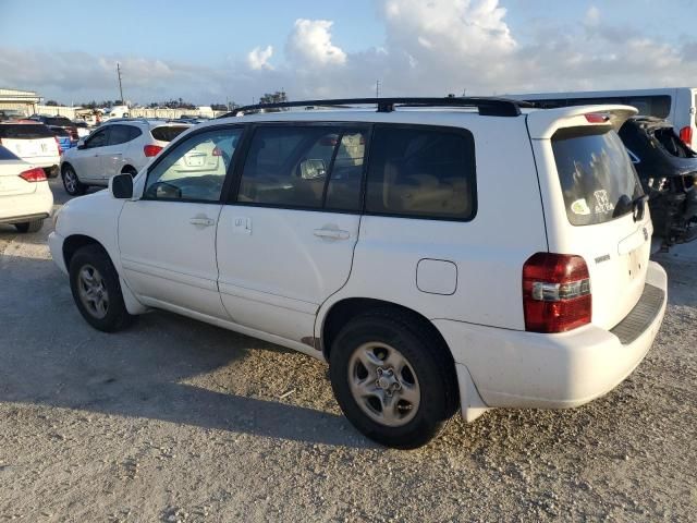 2007 Toyota Highlander