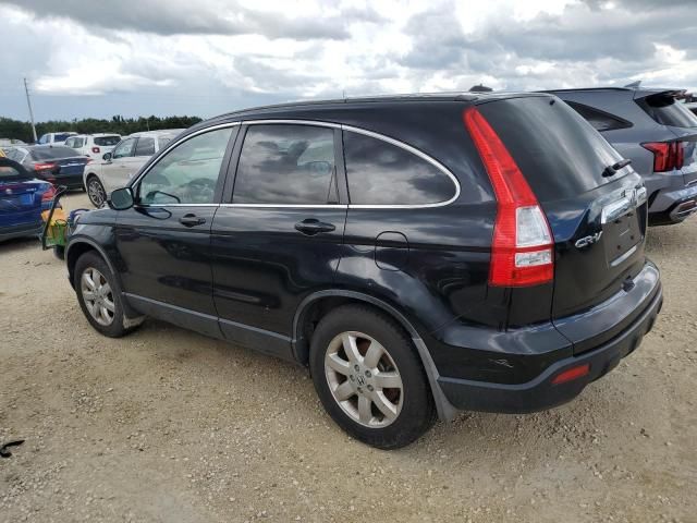 2007 Honda CR-V EXL