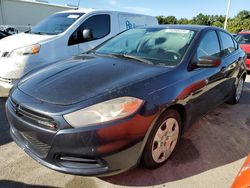 Dodge salvage cars for sale: 2014 Dodge Dart SE