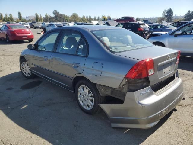 2004 Honda Civic LX