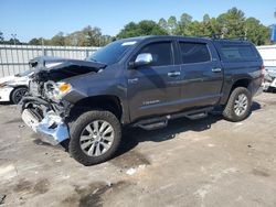 2017 Toyota Tundra Crewmax Limited en venta en Eight Mile, AL