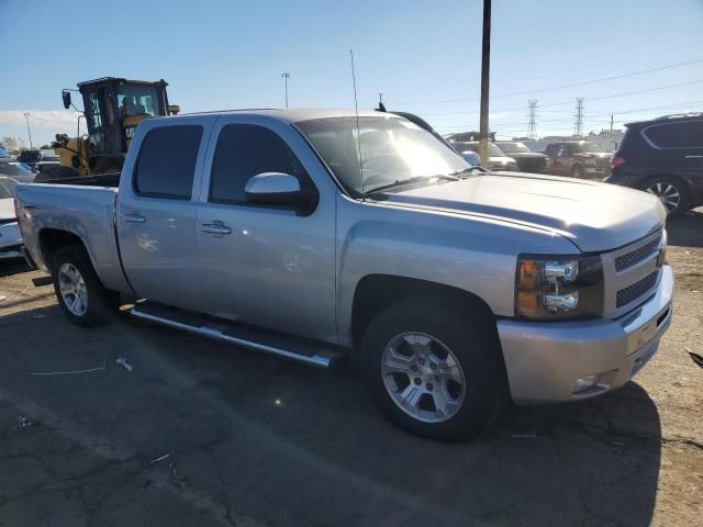 2010 Chevrolet Silverado K1500 LT