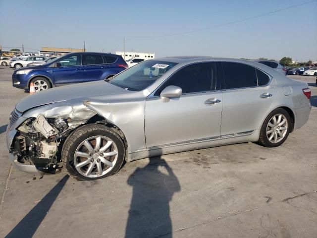 2008 Lexus LS 460