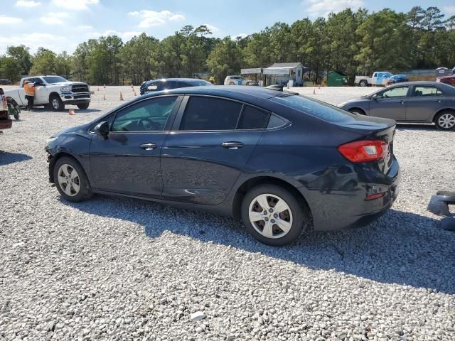 2016 Chevrolet Cruze LS