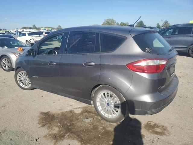 2013 Ford C-MAX SE