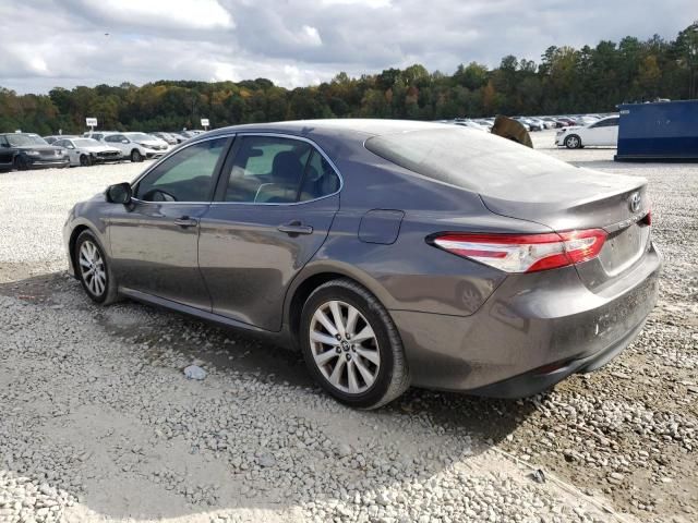 2018 Toyota Camry L