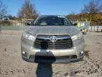 2014 Toyota Highlander XLE