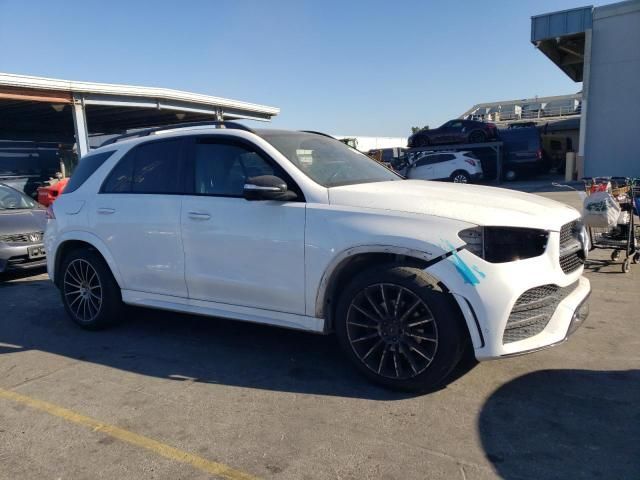 2022 Mercedes-Benz GLE 350 4matic