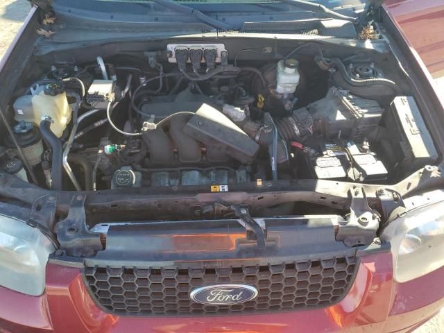 2005 Ford Escape Limited