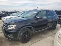 2019 Volkswagen Atlas SEL Premium en venta en Riverview, FL