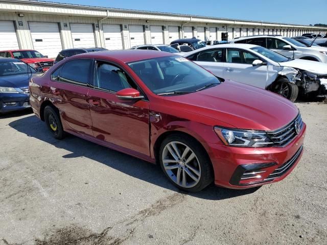 2018 Volkswagen Passat S