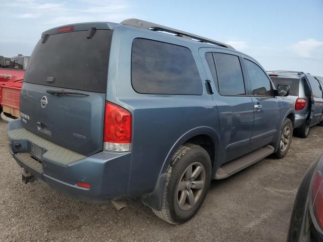 2011 Nissan Armada SV