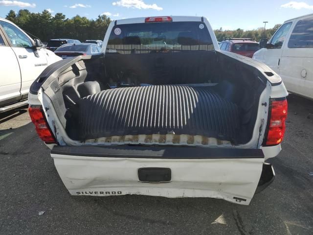 2016 Chevrolet Silverado K1500 LT