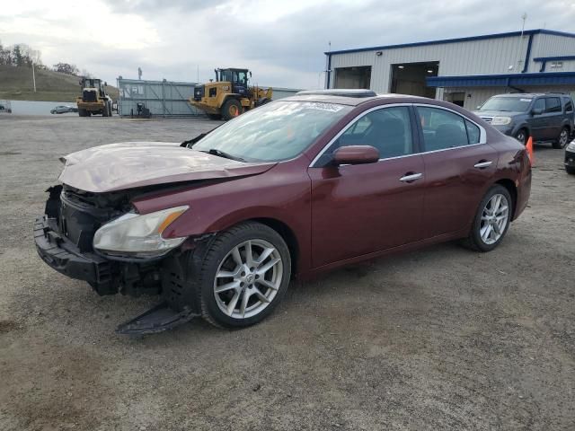 2011 Nissan Maxima S