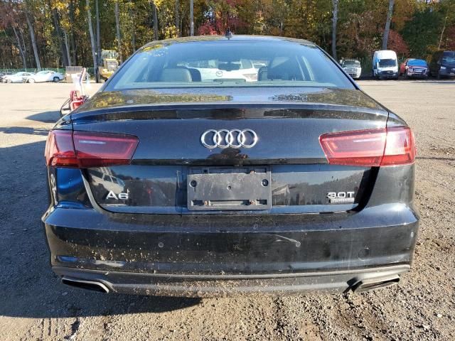 2018 Audi A6 Premium Plus