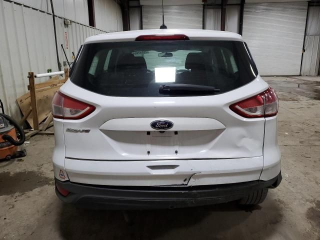 2015 Ford Escape S