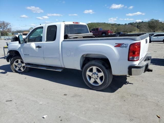 2013 GMC Sierra K2500 SLE