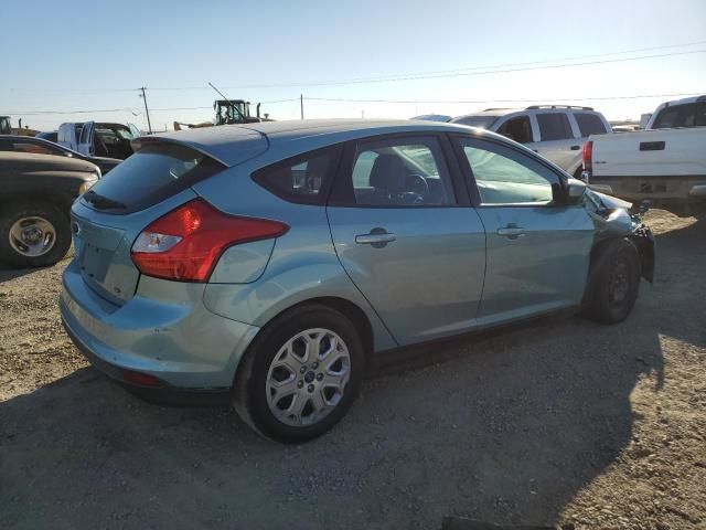 2012 Ford Focus SE