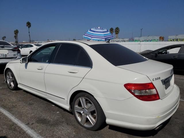 2011 Mercedes-Benz C300