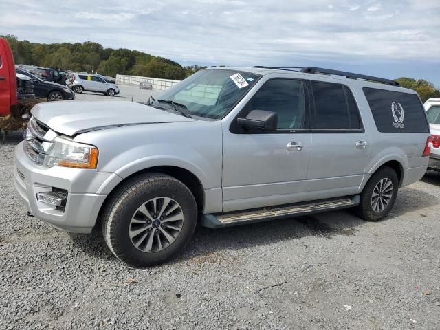 2016 Ford Expedition EL XLT