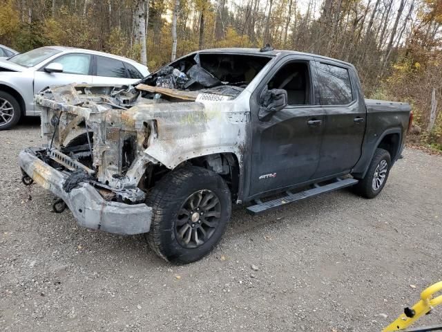 2021 GMC Sierra K1500 AT4