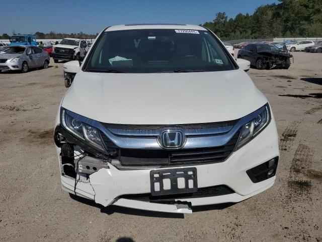 2020 Honda Odyssey EXL