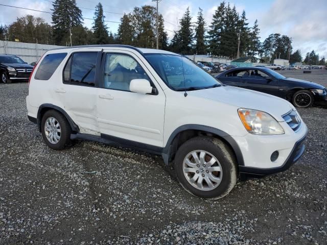 2005 Honda CR-V SE