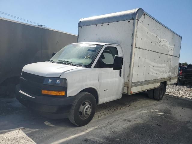 2019 Chevrolet Express G3500