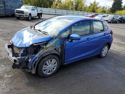 2015 Honda FIT LX en venta en Portland, OR