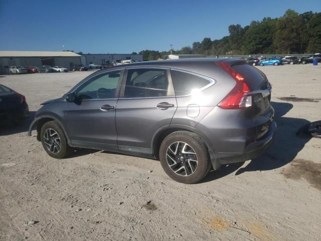 2016 Honda CR-V SE