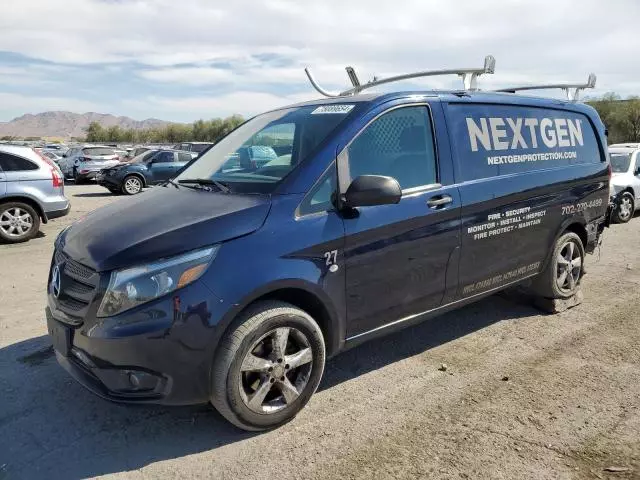 2017 Mercedes-Benz Metris