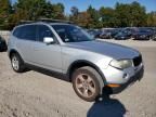 2007 BMW X3 3.0SI