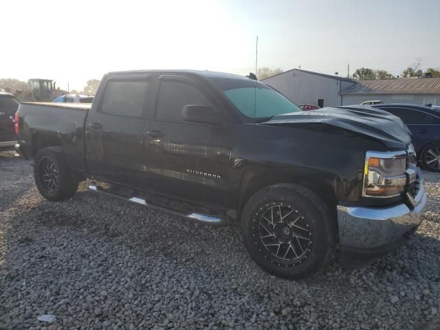 2016 Chevrolet Silverado K1500