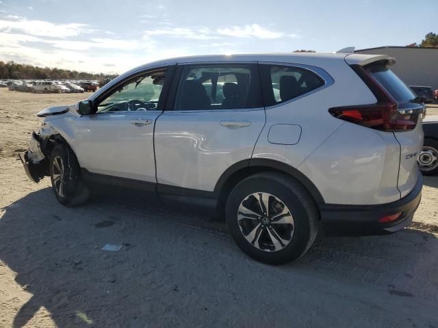 2021 Honda CR-V SE