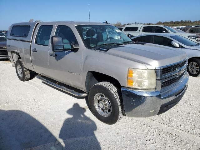 2008 Chevrolet Silverado K2500 Heavy Duty