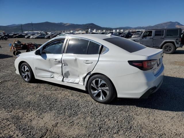 2022 Subaru Legacy Premium