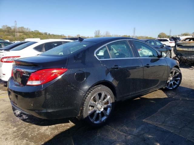 2012 Buick Regal