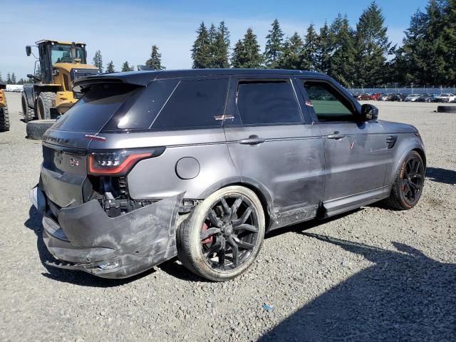 2020 Land Rover Range Rover Sport SVR