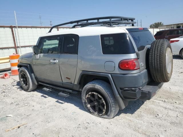 2011 Toyota FJ Cruiser