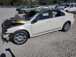 Carros salvage para piezas a la venta en subasta: 2009 Volvo S80 T6