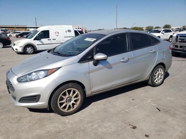 2019 Ford Fiesta SE