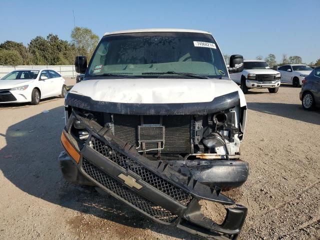 2010 Chevrolet Express G2500