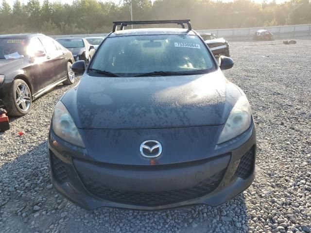 2012 Mazda 3 I