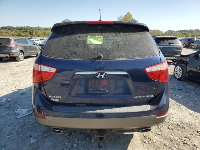 2007 Hyundai Veracruz GLS